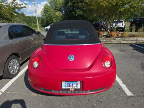 Another view of 2008 Volkswagen Beetle SE for sale in Madison, NC at Smart Chevrolet