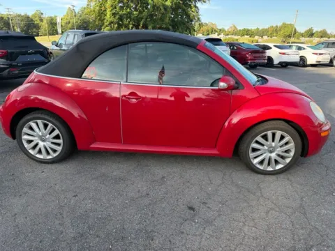 Another view of 2008 Volkswagen Beetle SE for sale in Madison, NC at Smart Chevrolet