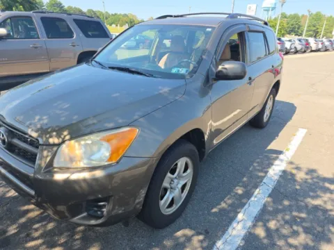 Green 2012 Toyota RAV4 for sale in Madison, NC