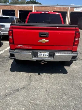 Another view of 2016 Chevrolet Silverado 2500 HD LT for sale in Madison, NC at Smart Chevrolet