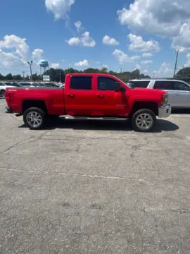 More photos of 2016 Chevrolet Silverado 2500 HD LT at Smart Chevrolet, NC