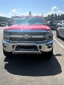 More photos of 2016 Chevrolet Silverado 2500 HD LT at Smart Chevrolet, NC