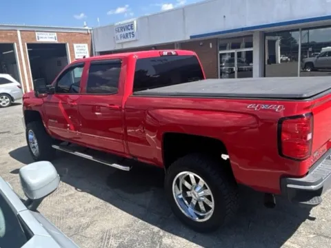 Photos of 2016 Chevrolet Silverado 2500 HD LT for sale in Madison, NC at Smart Chevrolet