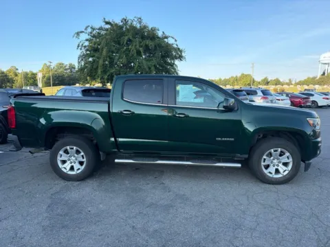 Another view of 2016 Chevrolet Colorado LT for sale in Madison, NC at Smart Chevrolet