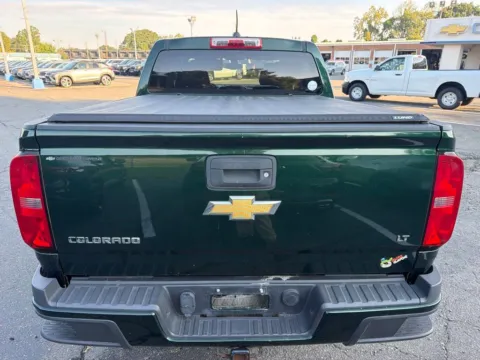 More photos of 2016 Chevrolet Colorado LT at Smart Chevrolet, NC