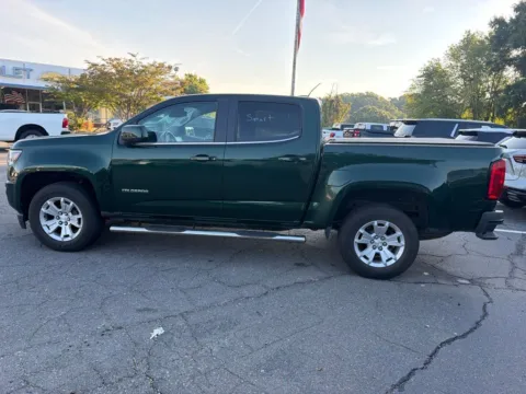 More photos of 2016 Chevrolet Colorado LT at Smart Chevrolet, NC