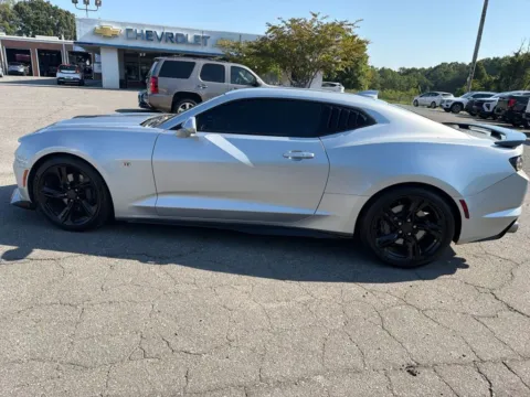 More photos of 2019 Chevrolet Camaro SS at Smart Chevrolet, NC