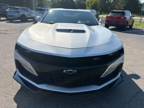 Photos of 2019 Chevrolet Camaro SS for sale in Madison, NC at Smart Chevrolet