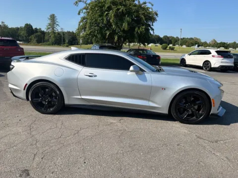Another view of 2019 Chevrolet Camaro SS for sale in Madison, NC at Smart Chevrolet