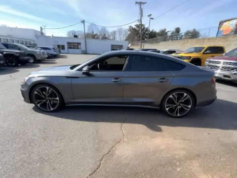 More photos of 2023 Audi S5 Sportback Premium Plus at Smart Chevrolet, NC