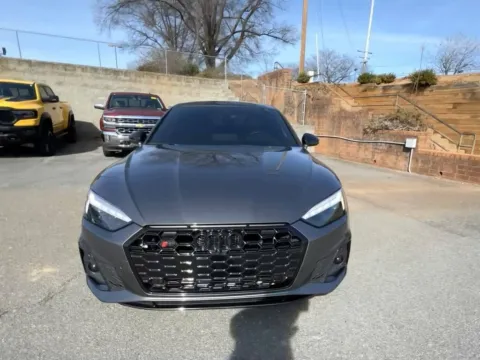 Another view of 2023 Audi S5 Sportback Premium Plus for sale in Madison, NC at Smart Chevrolet