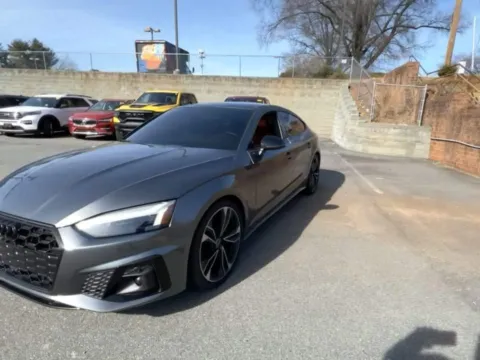 Photos of 2023 Audi S5 Sportback Premium Plus for sale in Madison, NC at Smart Chevrolet