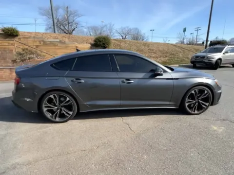Gray 2023 Audi S5 Sportback Premium Plus for sale in Madison, NC