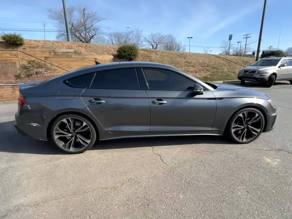 Gray 2023 Audi S5 Sportback Premium Plus for sale in Madison, NC