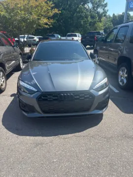 More photos of 2023 Audi S5 Sportback Premium Plus at Smart Chevrolet, NC