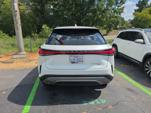 More photos of 2026 Lexus RX 450h+ Luxury at Smart Chevrolet, NC