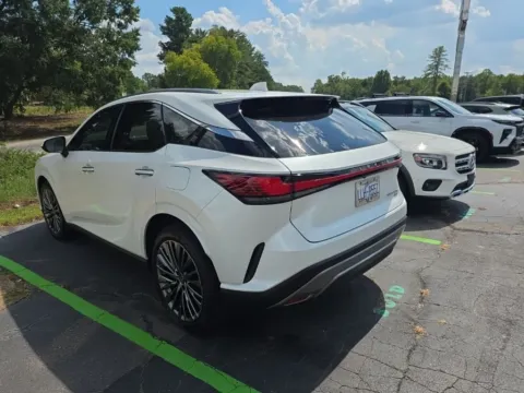 More photos of 2026 Lexus RX 450h+ Luxury at Smart Chevrolet, NC