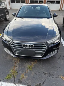Another view of 2017 Audi A4 2.0T Premium for sale in Madison, NC at Smart Chevrolet