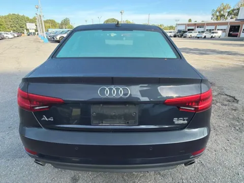 More photos of 2017 Audi A4 2.0T Premium at Smart Chevrolet, NC