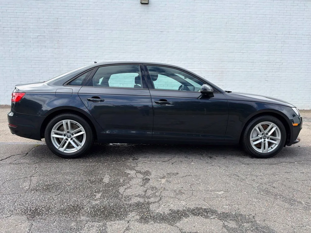 2017 Audi A4