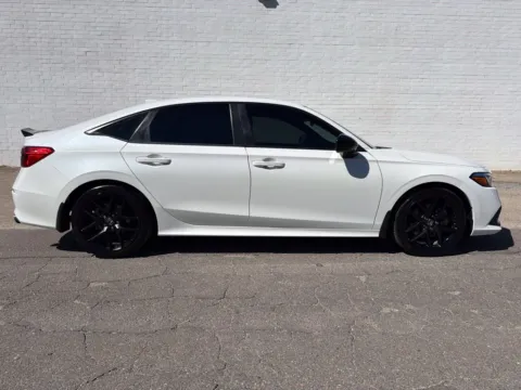 White 2022 Honda Civic Si for sale in Madison, NC