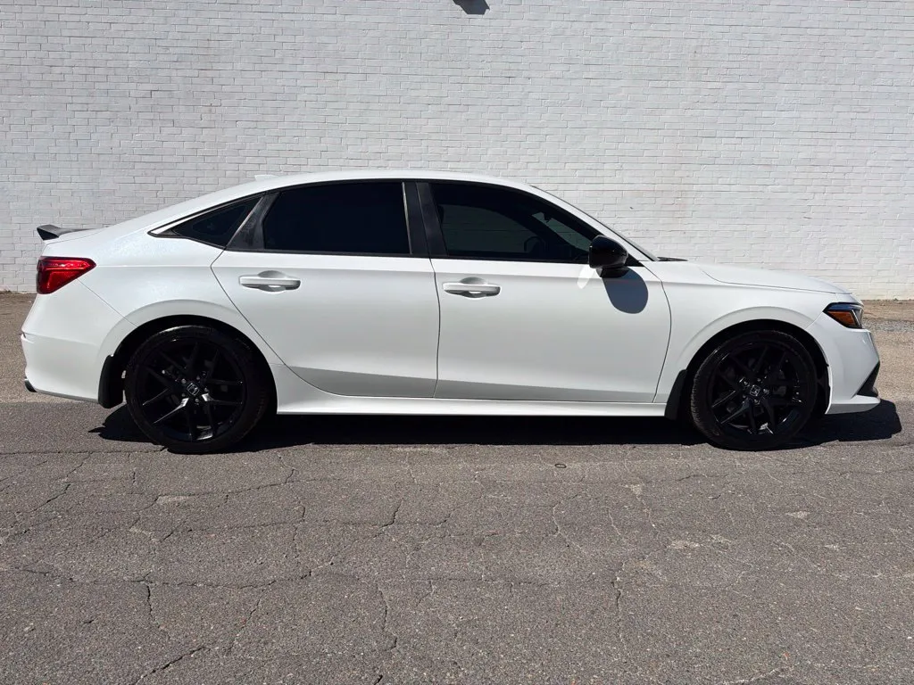 2022 Honda Civic Si for sale in Madison, NC