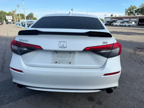 More photos of 2022 Honda Civic Si at Smart Chevrolet, NC