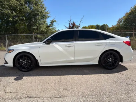 More photos of 2022 Honda Civic Si at Smart Chevrolet, NC
