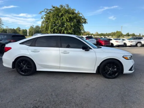 More photos of 2022 Honda Civic Si at Smart Chevrolet, NC