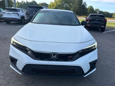 Photos of 2022 Honda Civic Si for sale in Madison, NC at Smart Chevrolet