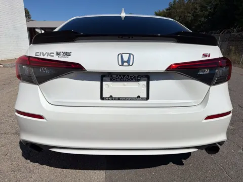 Another view of 2022 Honda Civic Si for sale in Madison, NC at Smart Chevrolet