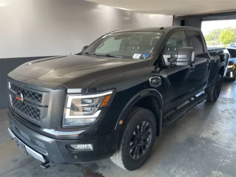 Photos of 2021 Nissan Titan XD PRO-4X for sale in Madison, NC at Smart Chevrolet