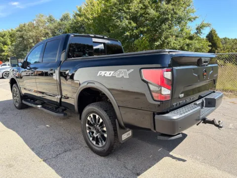 More photos of 2021 Nissan Titan XD PRO-4X at Smart Chevrolet, NC