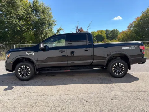 More photos of 2021 Nissan Titan XD PRO-4X at Smart Chevrolet, NC