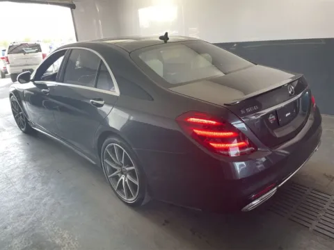 Another view of 2019 Mercedes-Benz S-Class S 560 for sale in Madison, NC at Smart Chevrolet
