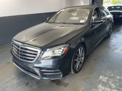 Photos of 2019 Mercedes-Benz S-Class S 560 for sale in Madison, NC at Smart Chevrolet