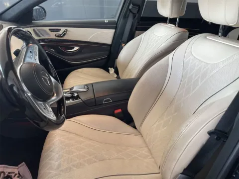 More photos of 2019 Mercedes-Benz S-Class S 560 at Smart Chevrolet, NC