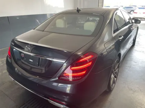 More photos of 2019 Mercedes-Benz S-Class S 560 at Smart Chevrolet, NC