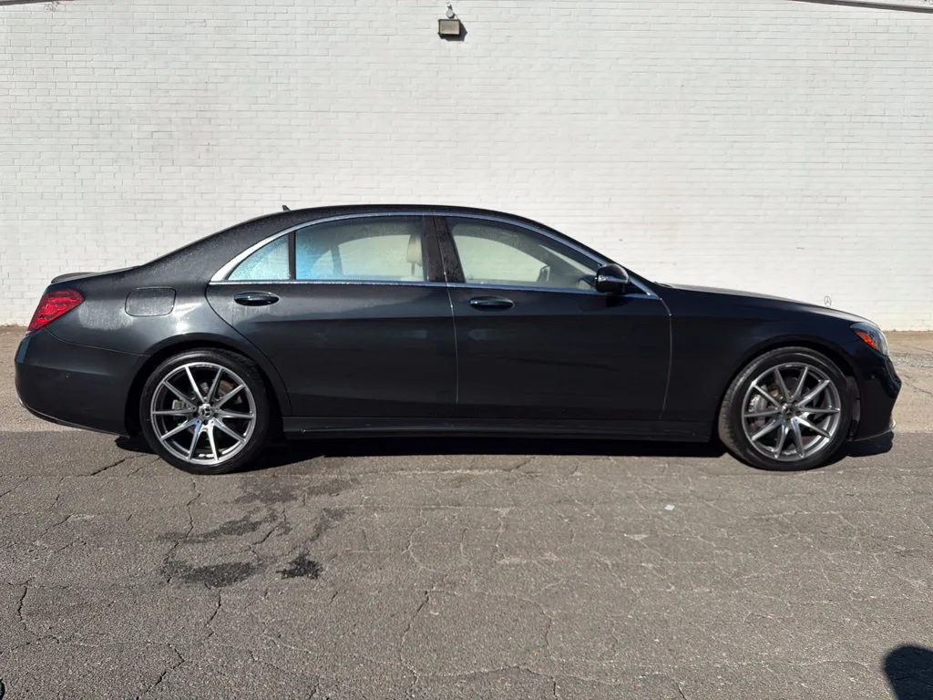 2019 Mercedes-Benz S-Class