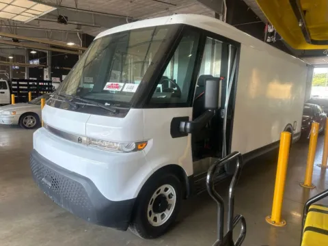 Photos of 2024 BrightDrop Zevo 600 for sale in Madison, NC at Smart Chevrolet