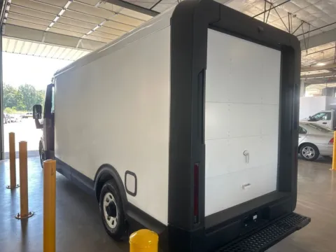 Another view of 2024 BrightDrop Zevo 600 for sale in Madison, NC at Smart Chevrolet