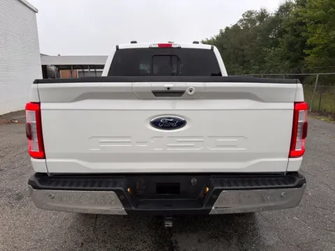 Another view of 2023 Ford F-150 Lariat for sale in Madison, NC at Smart Chevrolet
