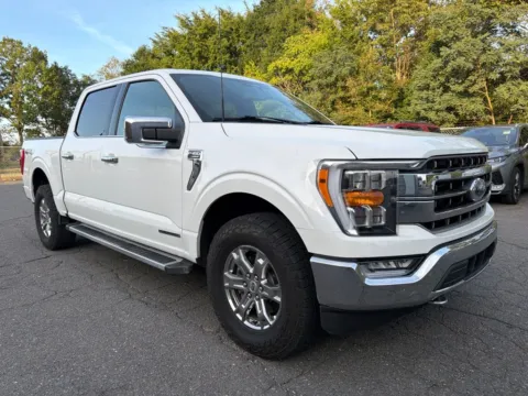 Another view of 2023 Ford F-150 Lariat for sale in Madison, NC at Smart Chevrolet