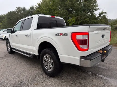 More photos of 2023 Ford F-150 Lariat at Smart Chevrolet, NC