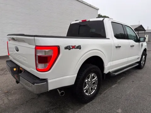 Photos of 2023 Ford F-150 Lariat for sale in Madison, NC at Smart Chevrolet
