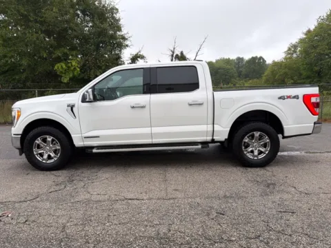 More photos of 2023 Ford F-150 Lariat at Smart Chevrolet, NC