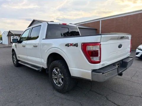 More photos of 2023 Ford F-150 Lariat at Smart Chevrolet, NC