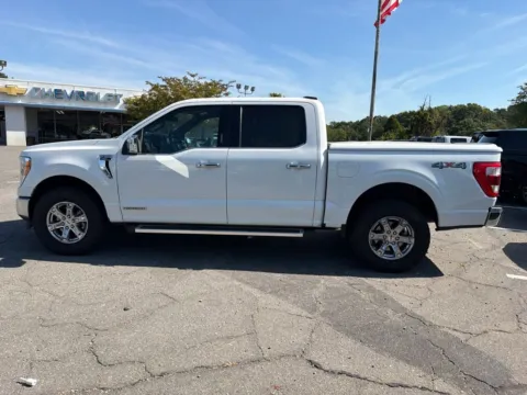 More photos of 2023 Ford F-150 Lariat at Smart Chevrolet, NC