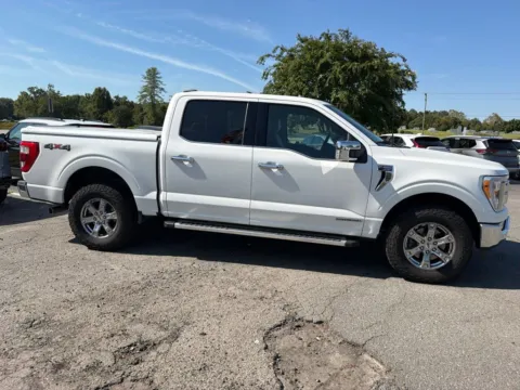 Another view of 2023 Ford F-150 Lariat for sale in Madison, NC at Smart Chevrolet