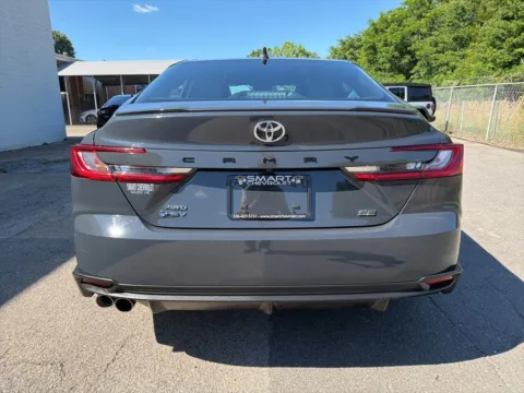Another view of 2025 Toyota Camry SE for sale in Madison, NC at Smart Chevrolet